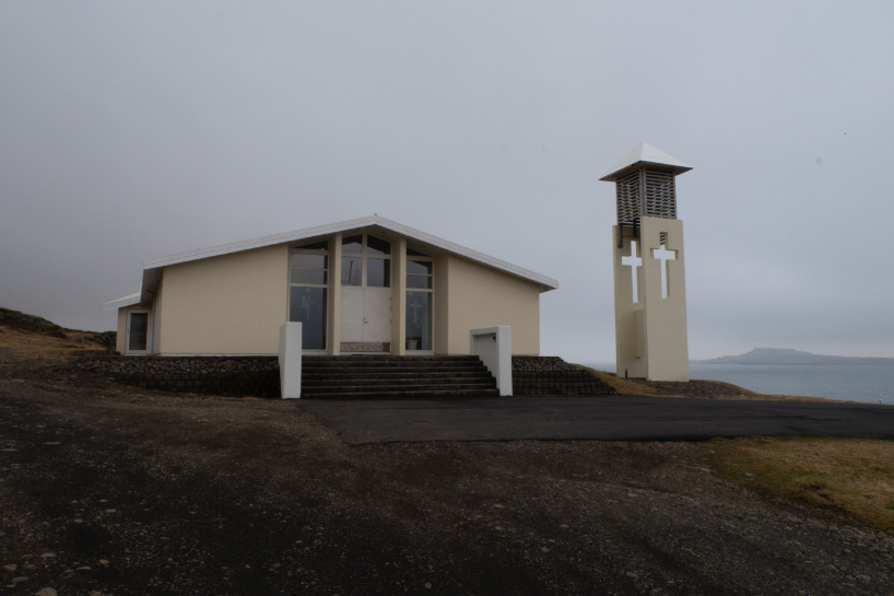 L'église de Stöðvarfjörður